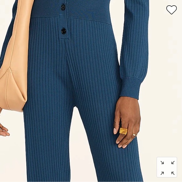 J.Crew jumpsuit - Picture 5 of 10